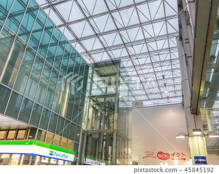 Meitetsu Gifu Station's commercial facilities: ect Meitetsu Gifu Station's commercial facilities: ect 45845192