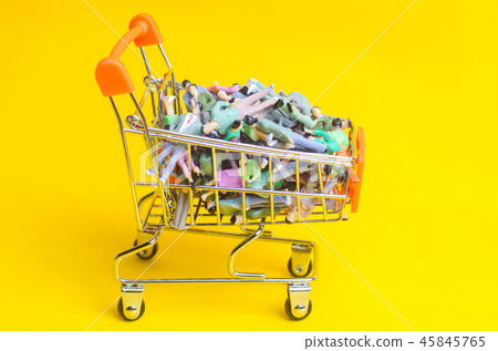 July 30th - World Day Against Trafficking in Human 45845765