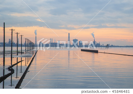 千葉縣江川海岸 千葉縣江川海岸 45846481