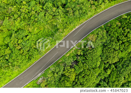 Hualien Coast Mountains 45847023