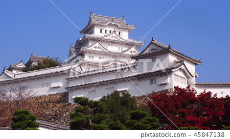 姬路城堡姬路城堡世界遺產 姬路城堡姬路城堡世界遺產 45847138
