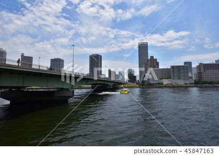 Tsuji Ohashi×隅田川 45847163