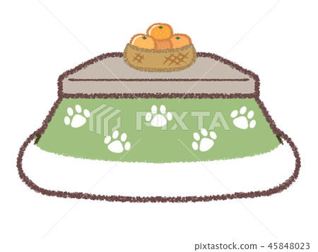 Kotatsu - Stock Illustration [45848023] - PIXTA