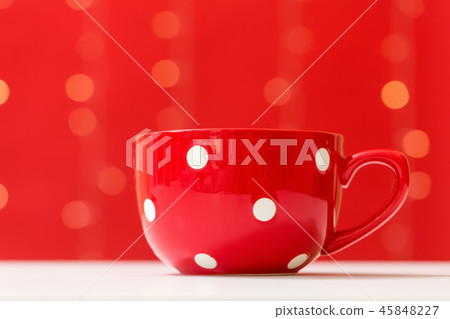 Cup of coffee 45848227