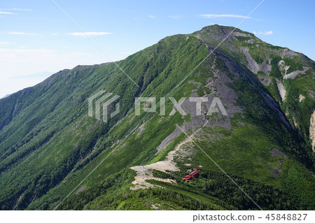 來自Yokodoridake的Shomonontake 45848827