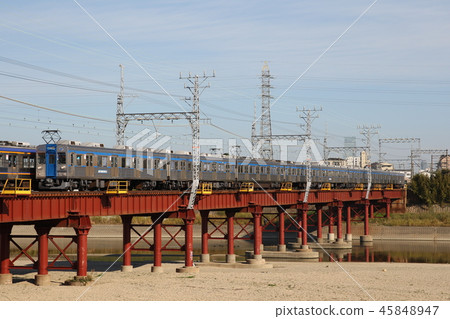 Senboku Express Railway Series 3000 Senboku Express Railway Series 3000 45848947