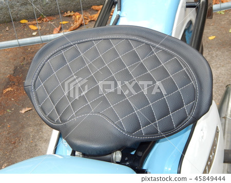 Retro motorcycle and bike antique parts  45849444