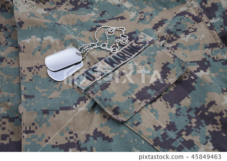 US MARINES camouflage uniform 45849463