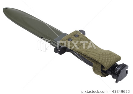 M16 rifle bayonet 45849633