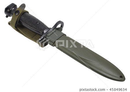 M16 rifle bayonet 45849634