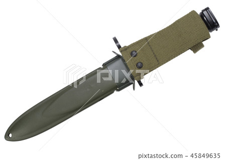 M16 rifle bayonet 45849635