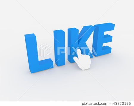 Online cursor clicks like. Online cursor clicks like. 45850156