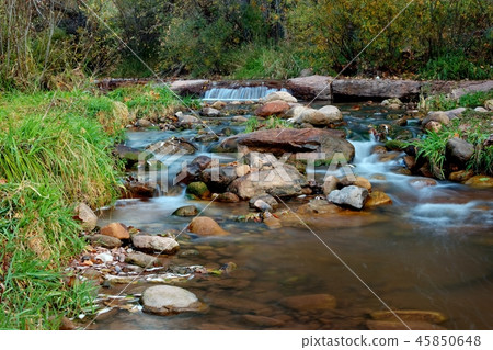 Tonto Creek Payson, Arizona 45850648