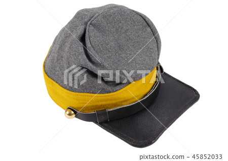American Civil War Confederate Cavalry Kepi American Civil War Confederate Cavalry Kepi 45852033