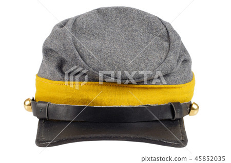 American Civil War Confederate Cavalry Kepi American Civil War Confederate Cavalry Kepi 45852035