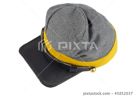 American Civil War Confederate Cavalry Kepi American Civil War Confederate Cavalry Kepi 45852037