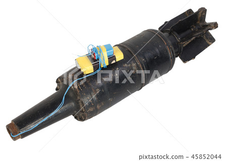 Improvised explosive device (IED ) Improvised explosive device (IED ) 45852044