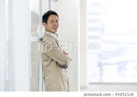  企業形象 45852126