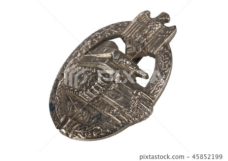 General Tank Assault Badge - german nazi award General Tank Assault Badge - german nazi award 45852199