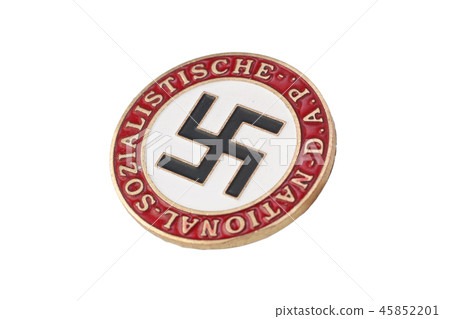 The National Socialist German Workers' Party badge The National Socialist German Workers' Party badge 45852201