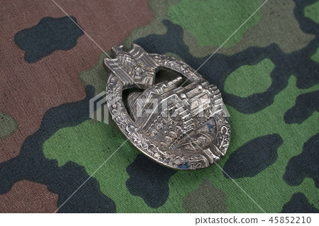 General Tank Assault Badge - german nazi award  45852210