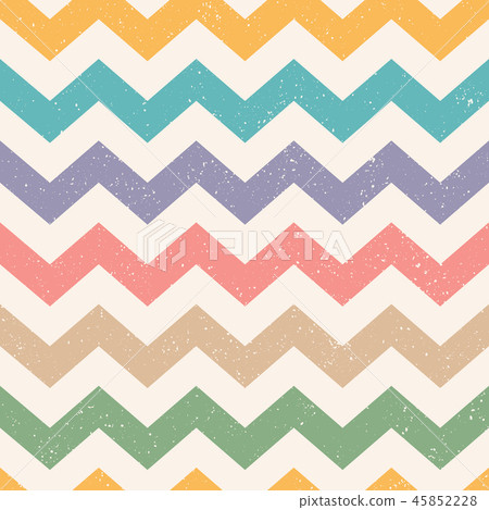 zig zag seamless pattern 45852228