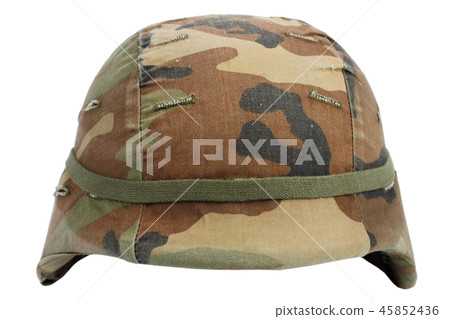 us army kevlar helmet isolated on white us army kevlar helmet isolated on white 45852436
