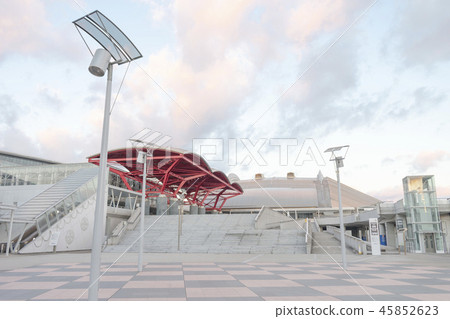 Makuhari Messe International Exhibition Hall 1-8 Makuhari Messe International Exhibition Hall 1-8 45852623