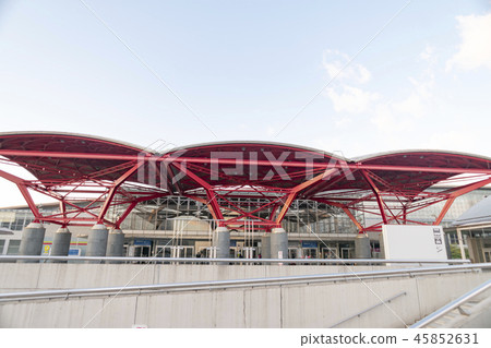 Makuhari Messe國際展覽館1-8 Makuhari Messe國際展覽館1-8 45852631