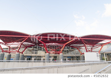 Makuhari Messe國際展覽館1-8 45852632