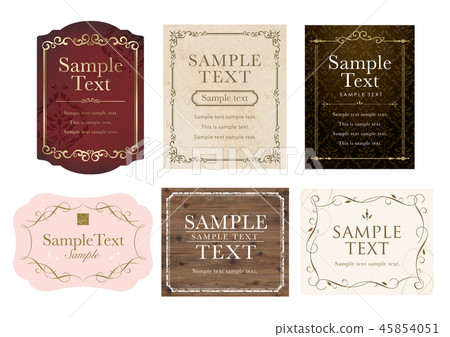 優雅的古典卡 45854051