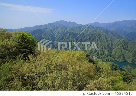Oyama, Nino Tower, Tower Nodake area southwest of Mt. Fugayama in Aiko-gun, Kanagawa Oyama, Nino Tower, Tower Nodake area southwest of Mt. Fugayama in Aiko-gun, Kanagawa 45854513
