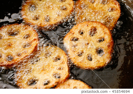 Lenkon fried rice 45854694