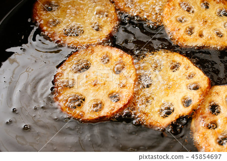 Lenkon fried rice 45854697