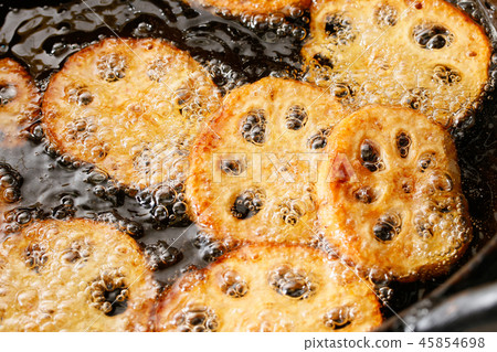 Lenkon fried rice 45854698