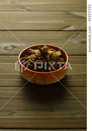 Boiled beef steak Boiled beef steak 45855352