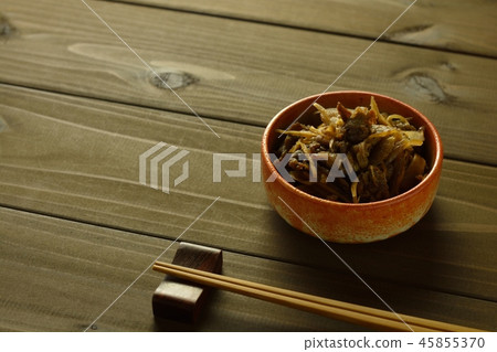 煮牛肉牛排 45855370