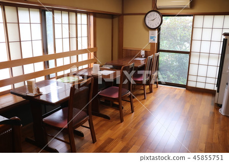Inside the cafe store Inside the cafe store 45855751