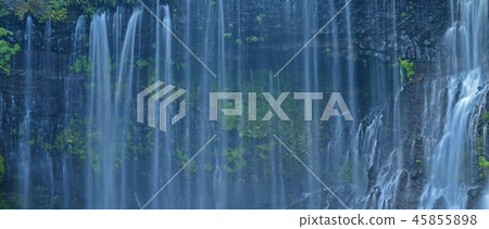 Shiraito Falls water curtain @ Fujinomiya Shizuoka Shiraito Falls water curtain @ Fujinomiya Shizuoka 45855898