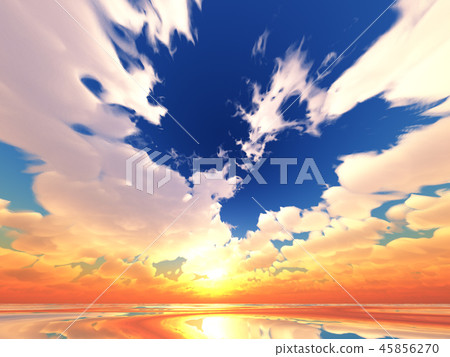 風和雲與大海 風和雲與大海 45856270