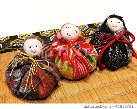 Chirimen crafts Japanese accessories 45856721