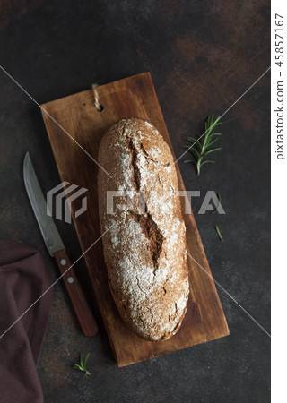 Rye bread 45857167