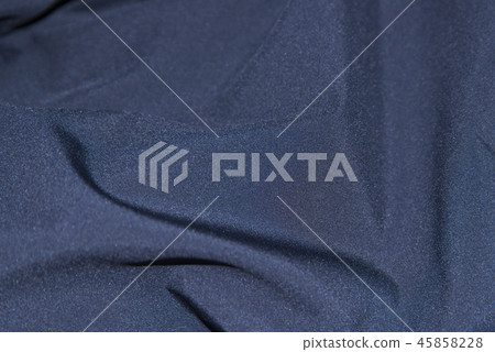 Shiny dark blue polyester Shiny dark blue polyester 45858228
