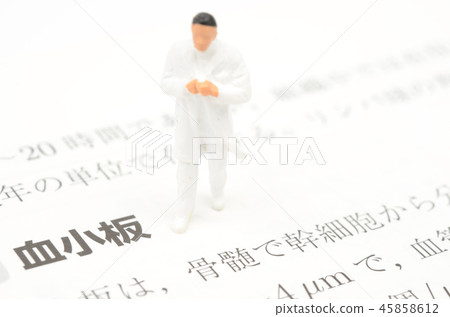 血小板圖像 45858612