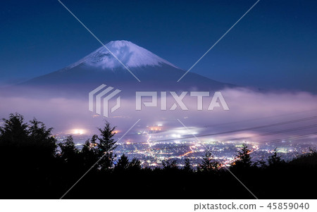 Mt. Fuji Otome Pass 45859040