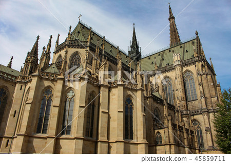 Linz · New Cathedral Linz · New Cathedral 45859711