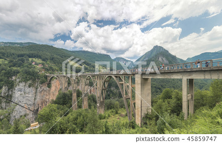 Djurdjevica Tara Bridge 45859747