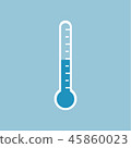 Thermometer Icon. 45860023