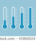 Thermometer Icon. 45860024