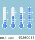 Thermometer Icon. 45860038